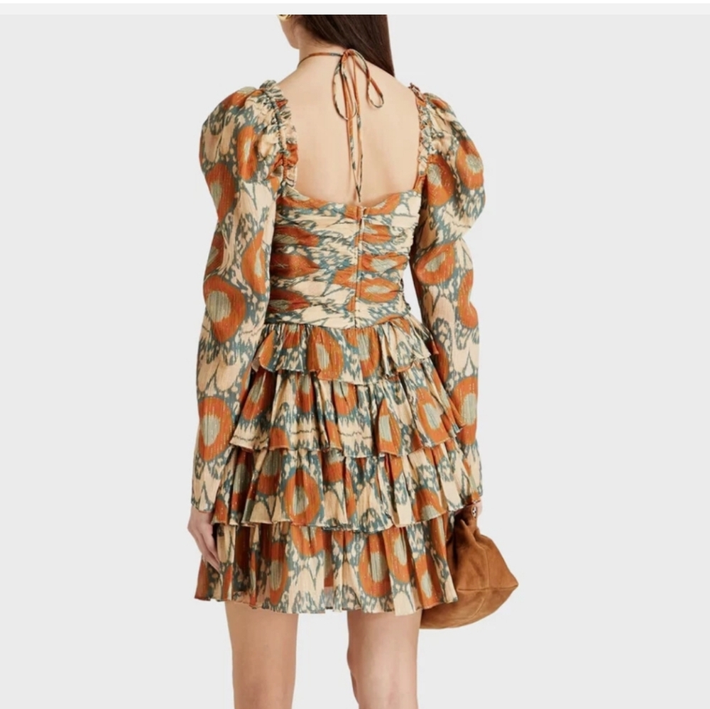 New Ulla‎ Johnson Niaya Dress 2 - Picture 10 of 10